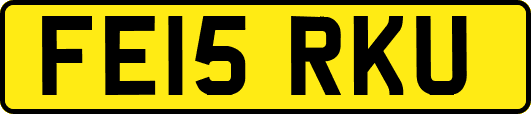 FE15RKU
