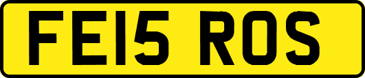 FE15ROS