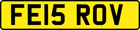 FE15ROV