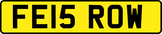FE15ROW