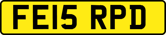 FE15RPD