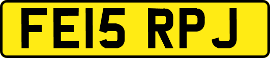 FE15RPJ