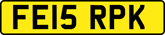 FE15RPK