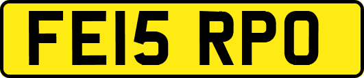 FE15RPO
