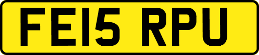 FE15RPU