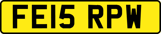 FE15RPW