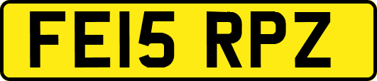 FE15RPZ