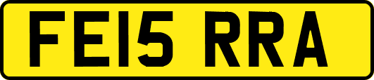 FE15RRA