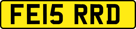 FE15RRD