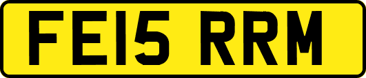 FE15RRM