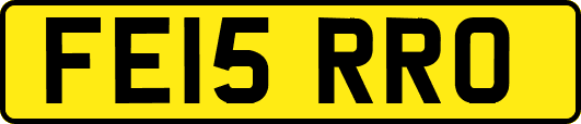 FE15RRO