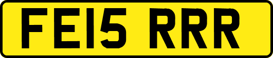 FE15RRR