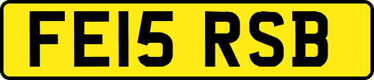 FE15RSB