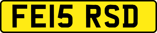 FE15RSD