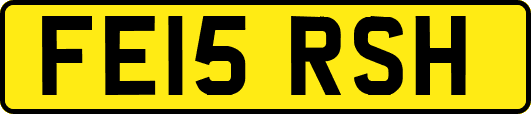 FE15RSH