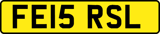 FE15RSL