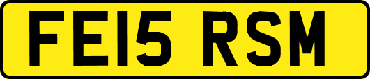 FE15RSM