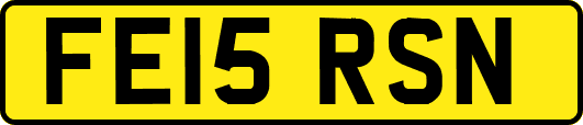 FE15RSN