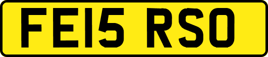FE15RSO