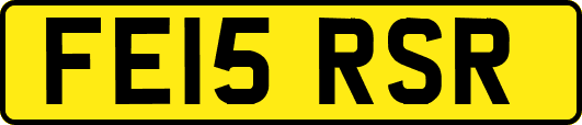 FE15RSR