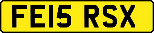 FE15RSX