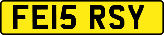 FE15RSY