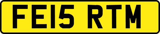 FE15RTM
