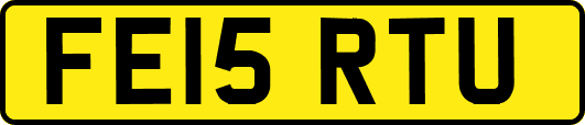 FE15RTU