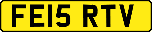 FE15RTV