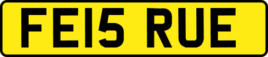 FE15RUE