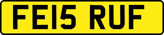 FE15RUF