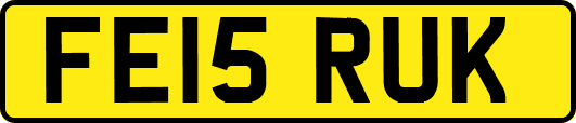 FE15RUK