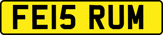 FE15RUM