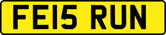 FE15RUN