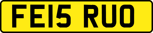 FE15RUO