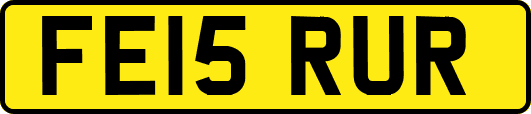 FE15RUR