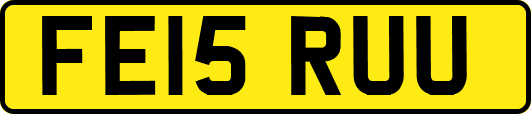 FE15RUU