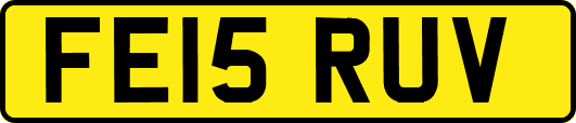 FE15RUV