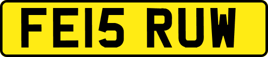 FE15RUW