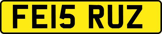FE15RUZ