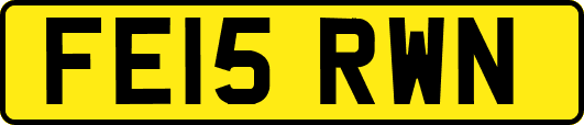 FE15RWN