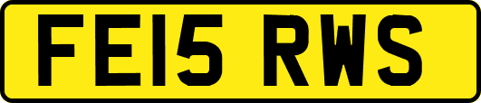 FE15RWS