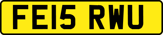 FE15RWU