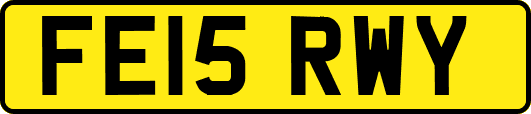 FE15RWY
