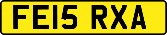FE15RXA