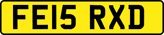 FE15RXD