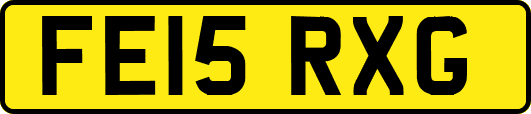 FE15RXG
