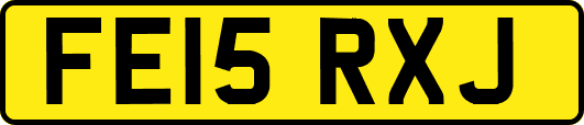 FE15RXJ
