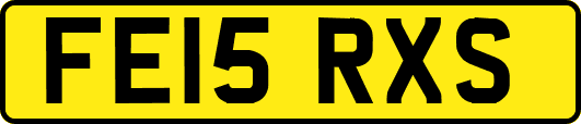 FE15RXS