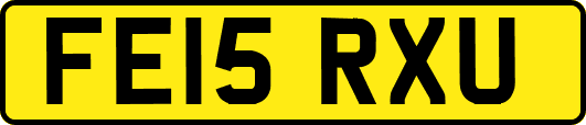 FE15RXU